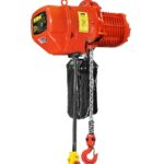 Таль электрическая цепная OCALIFT 005-01S 0,5 т 4,5м 380в стационарная на крюке